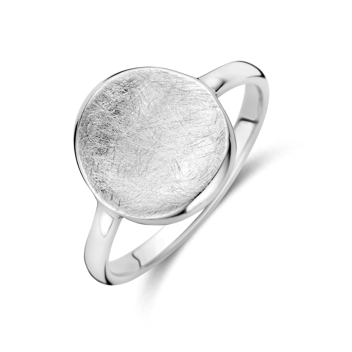 Ring gescratcht