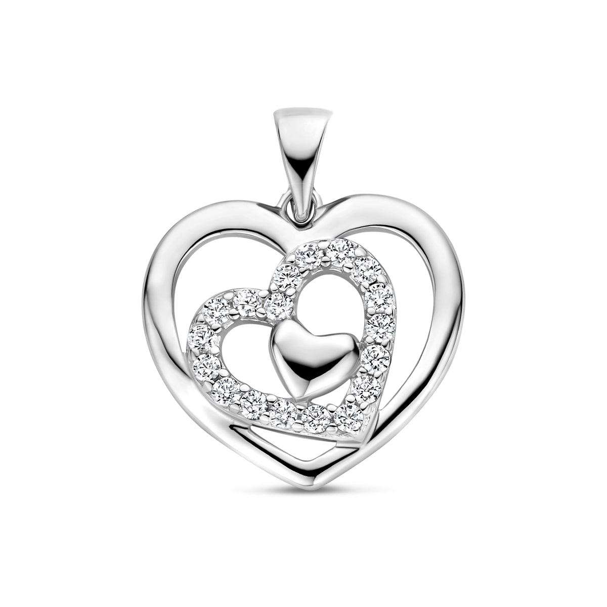 Hanger hart zirkonia