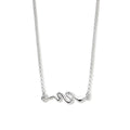 Collier slang 41 + 4 cm