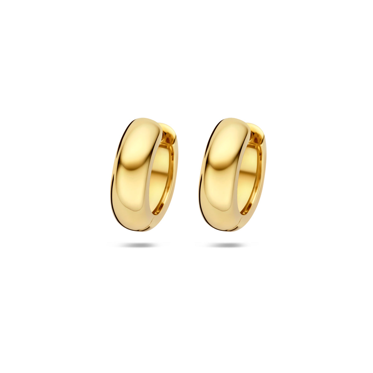 Klapoorringen 4.0 mm bol
