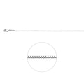 Collier - zilver
