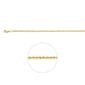 Schakel armband dames