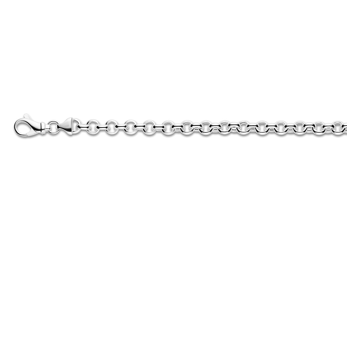 Armband jasseron 6.5 mm 19 cm