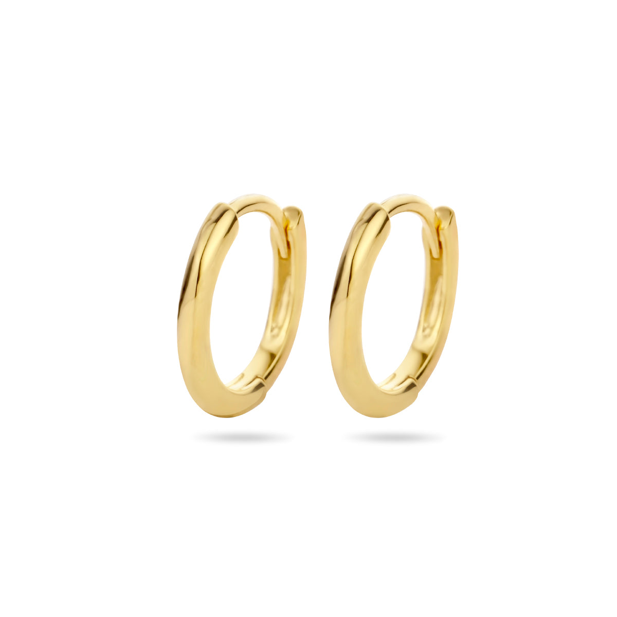 Klapoorringen half rond 1 micron