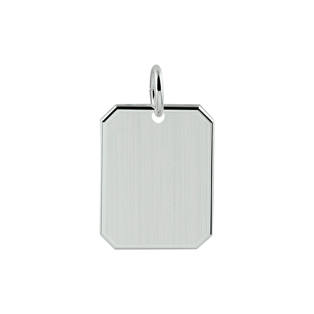 Graveerhanger gediamanteerd