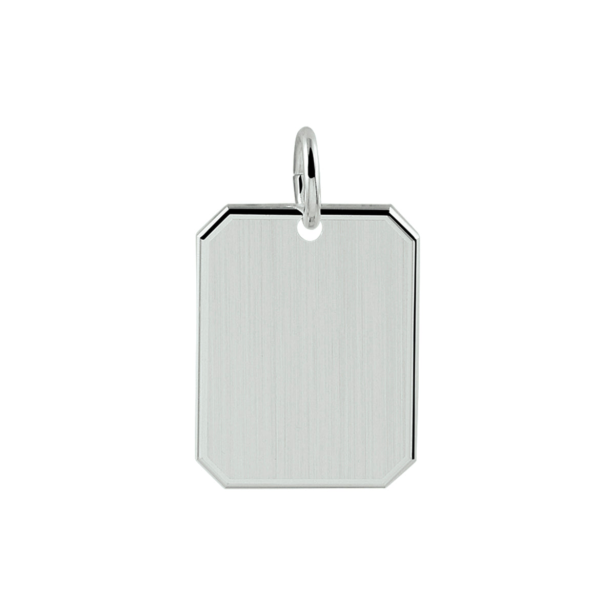 Graveerhanger gediamanteerd
