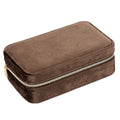 Sieradenbox bruin