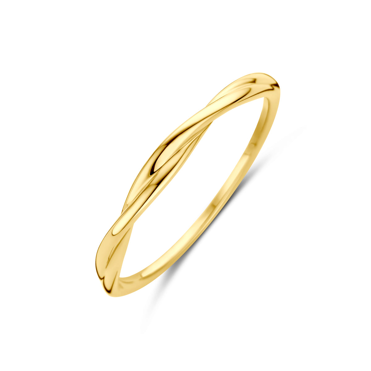 Ring gedraaid