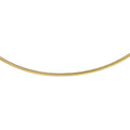 Collier omega 1.5 mm rond