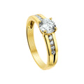 Ring zirkonia