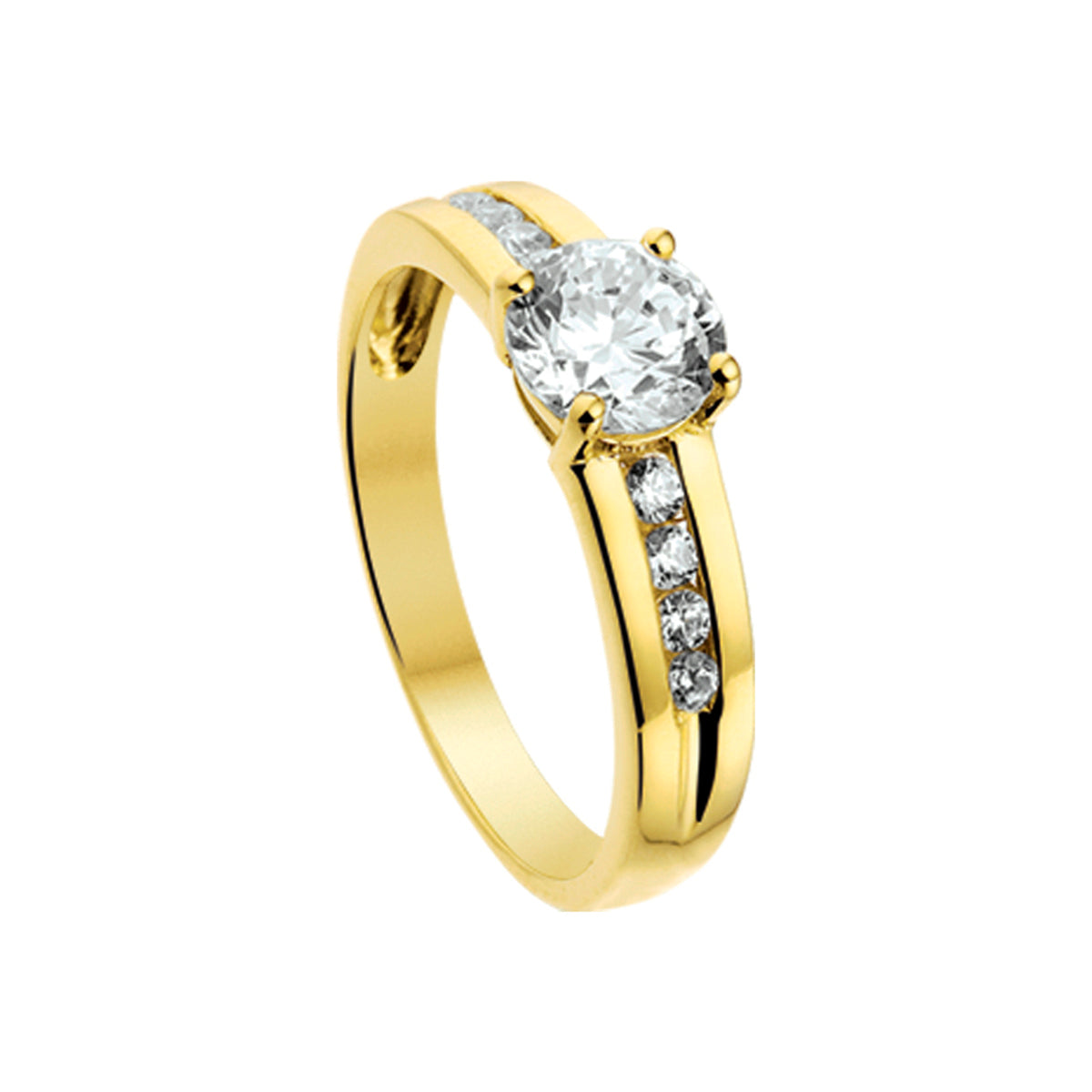 Ring zirkonia