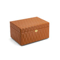 Sieradenbox bruin