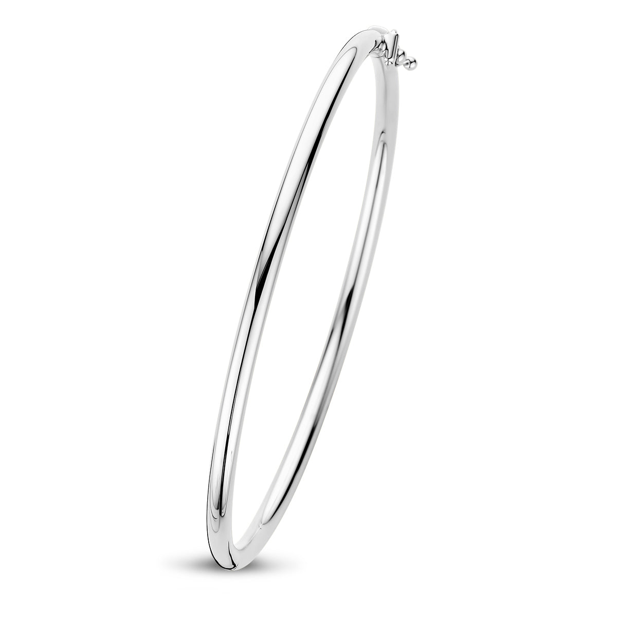 Bangle scharnier ronde buis 3 x 60 mm