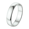 Ring a414 - 5 mm - zonder steen