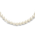 Collier parels 8.5 mm