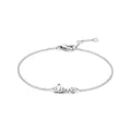 Armband love 16.5 - 17.5 - 18.5 cm