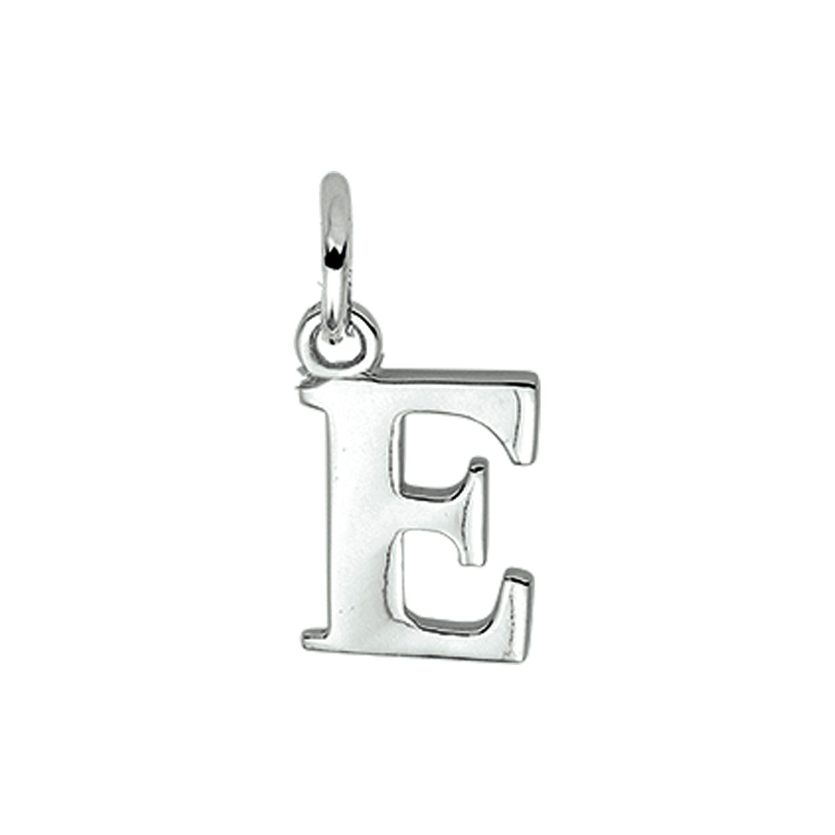 Letterhanger en bedel unisex