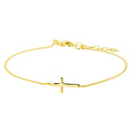 armband kruis 17 + 3 cm 3 micron