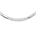 Collier met tussenstuk dames