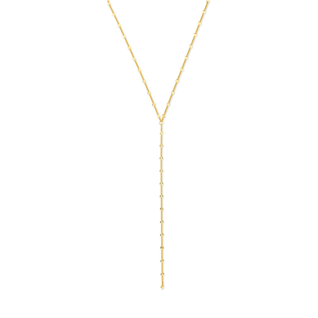 y-collier 42.5 cm 3 micron