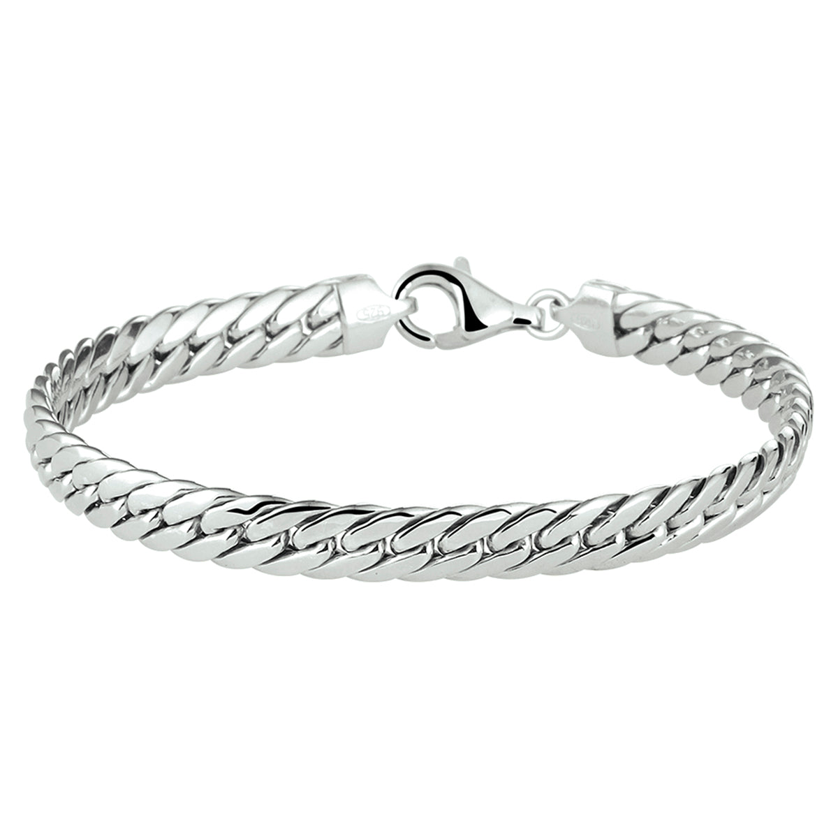Armband - zilver