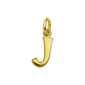 Letterhanger - goud