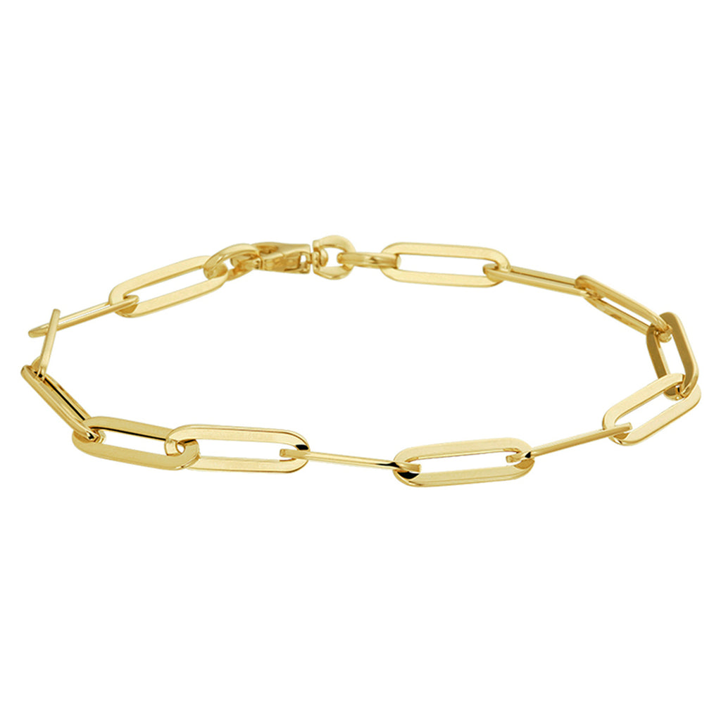 Schakel armband dames