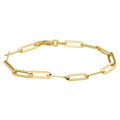 Schakel armband dames