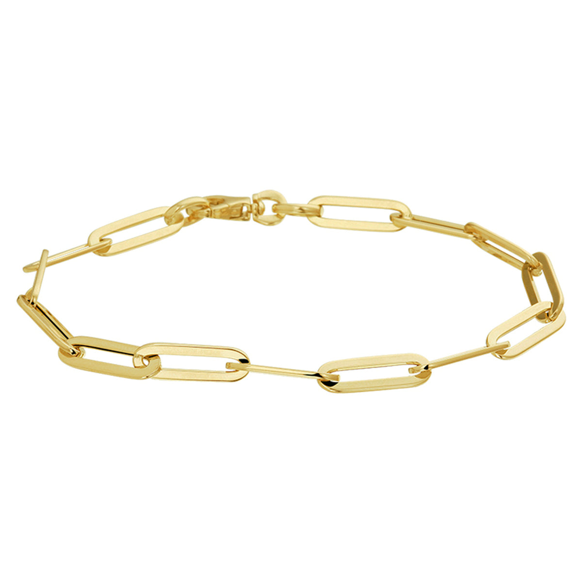 Schakel armband dames