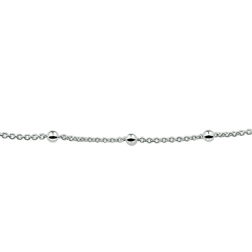 Armband anker en bolletjes