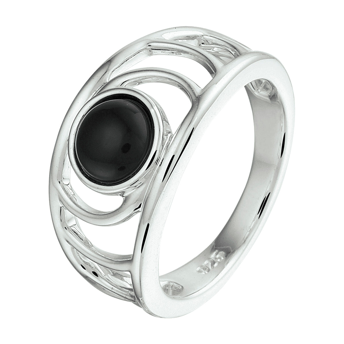 Ring onyx