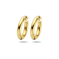 Oorringen ronde buis 5.0 mm 1 micron