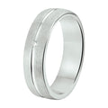 Ring a303 - 5 mm - 0.01ct h si