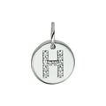 Hanger letter zirkonia