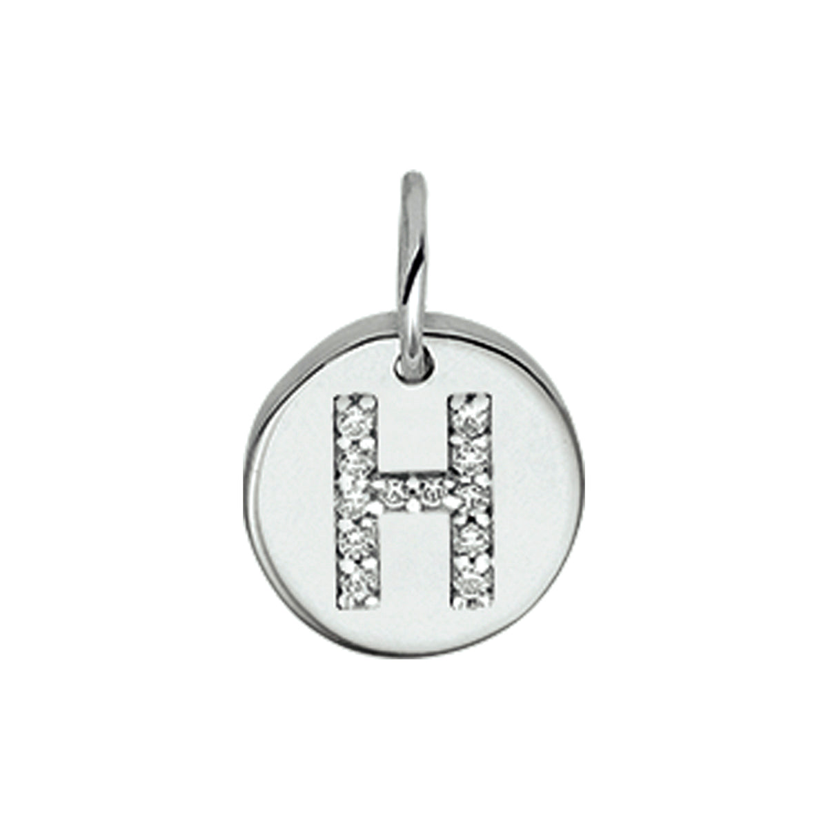 Hanger letter zirkonia