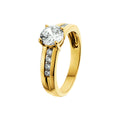 Ring zirkonia