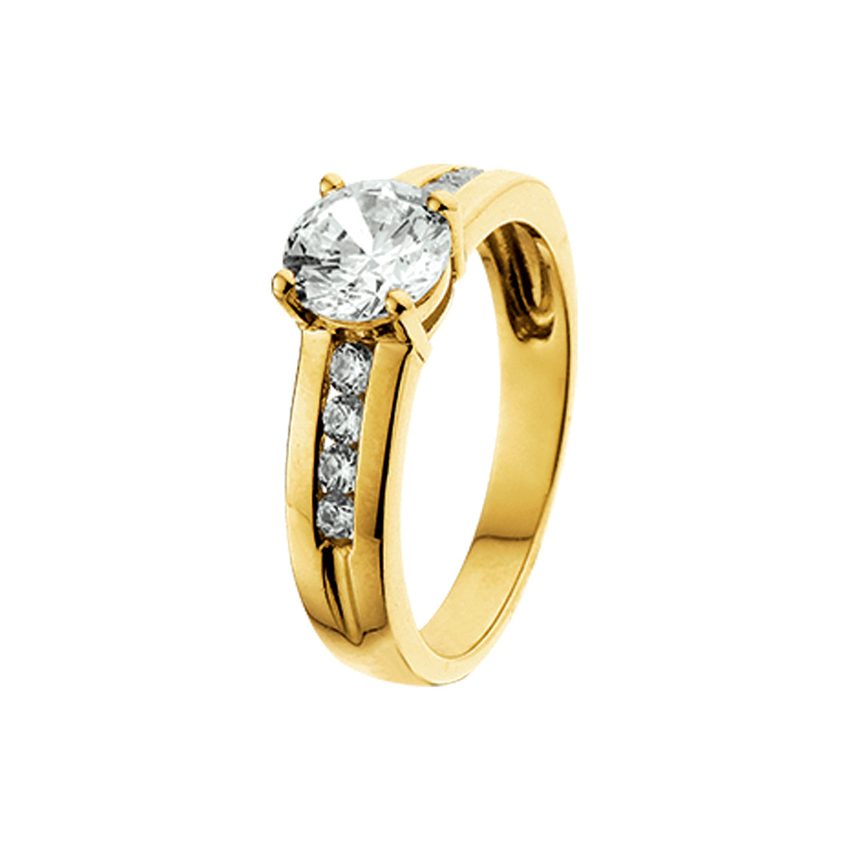 Ring zirkonia