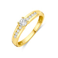 Ring zirkonia
