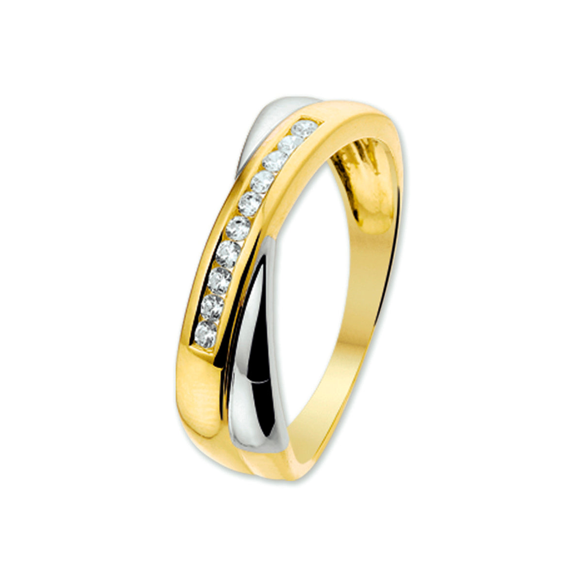 Ring zirkonia