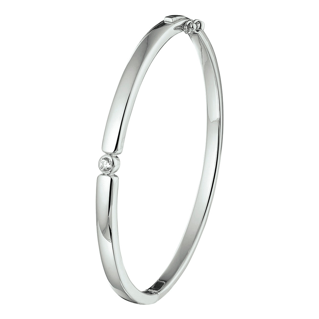 Bangle scharnier zirkonia 4.5 x 60 mm