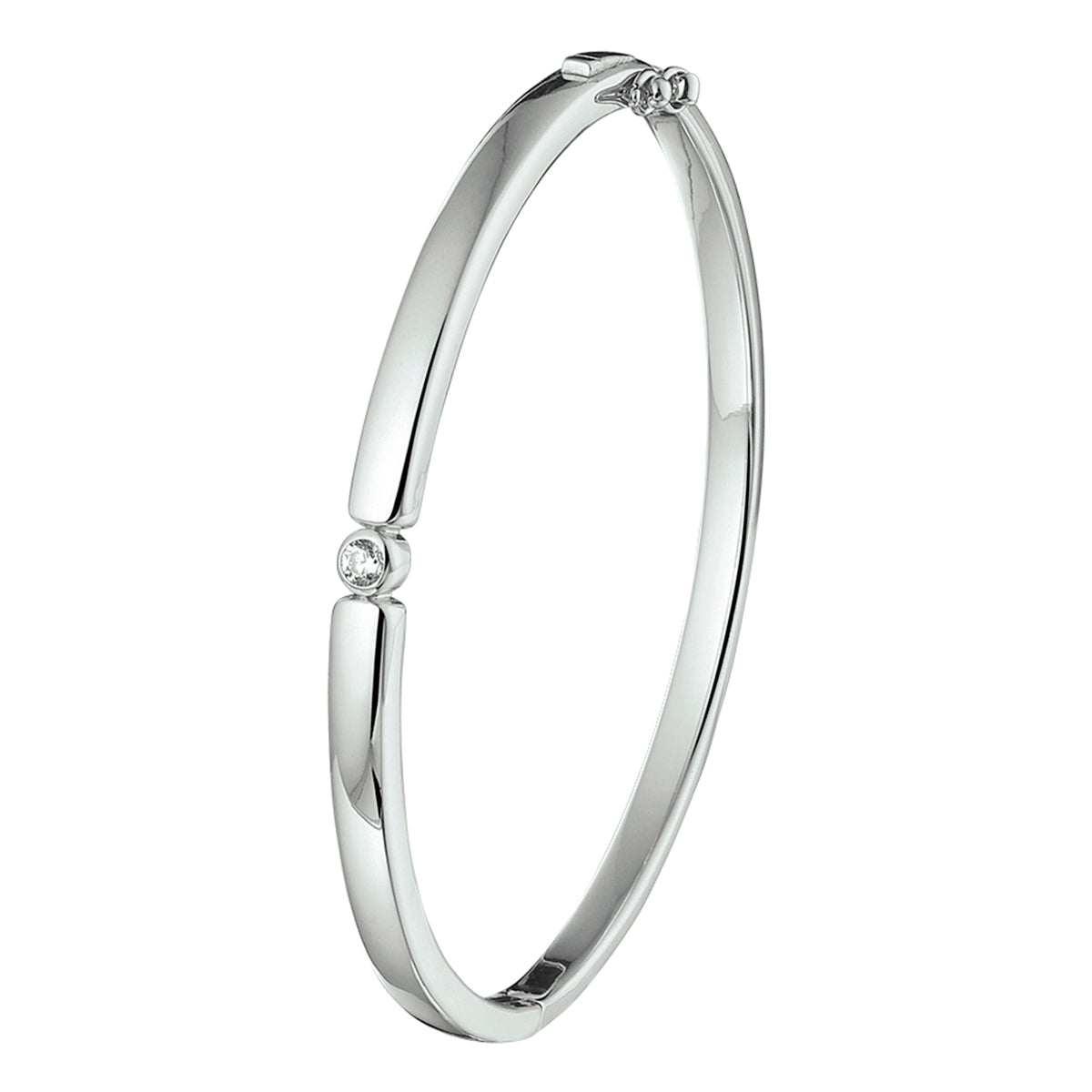 Bangle scharnier zirkonia 4.5 x 60 mm