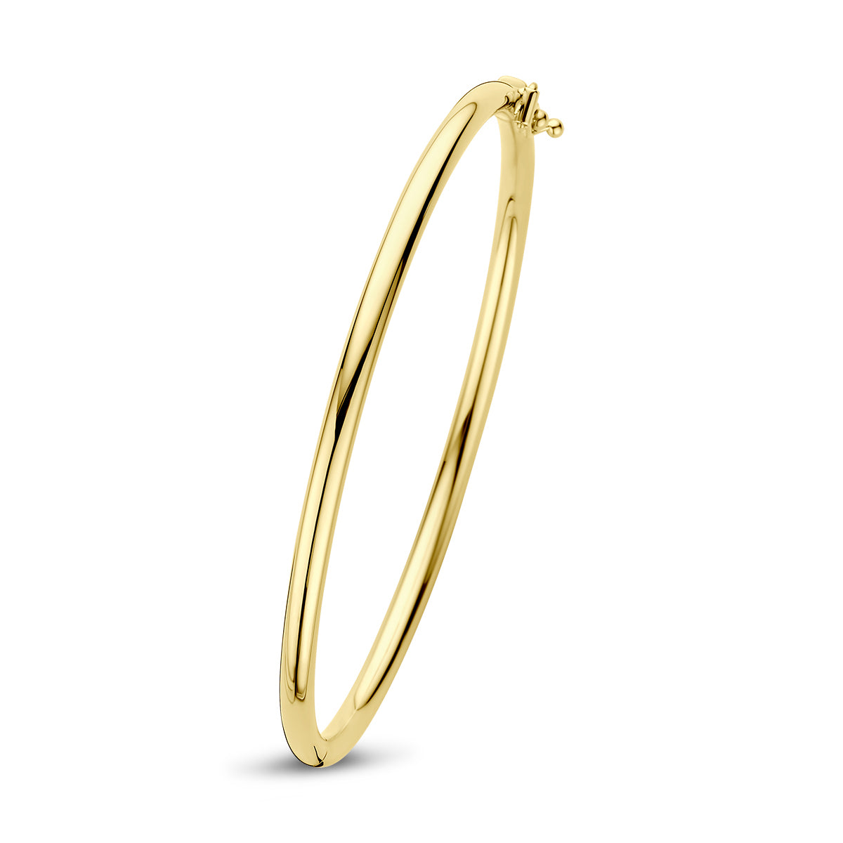 Bangle scharnier ronde buis