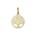 Hanger levensboom zirkonia