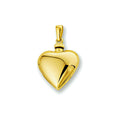 Urnhanger hart