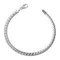 Armband - zilver