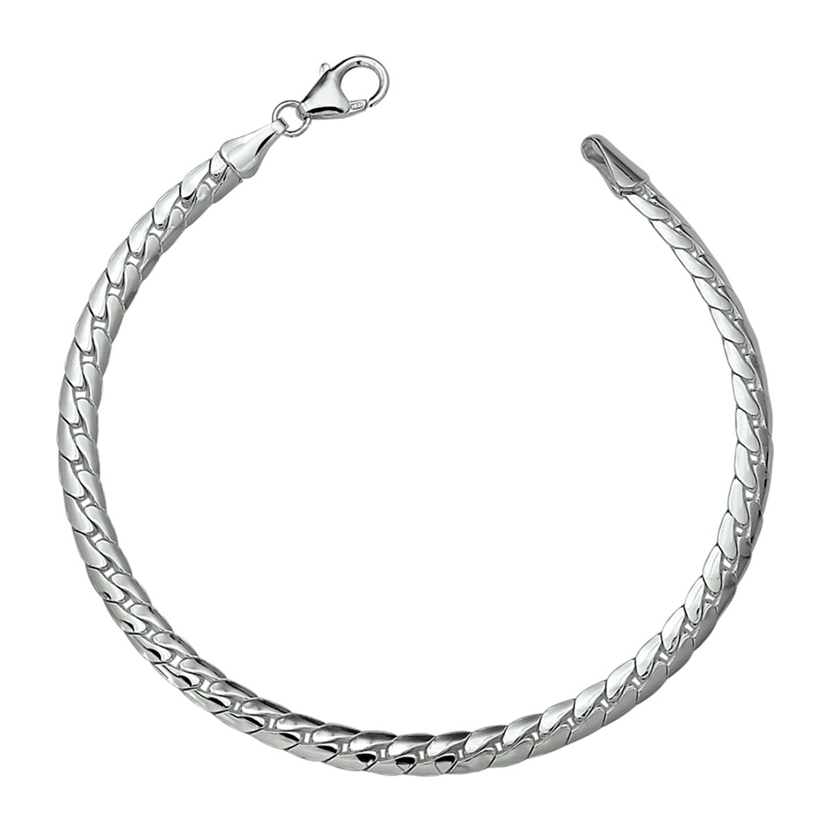 Armband - zilver