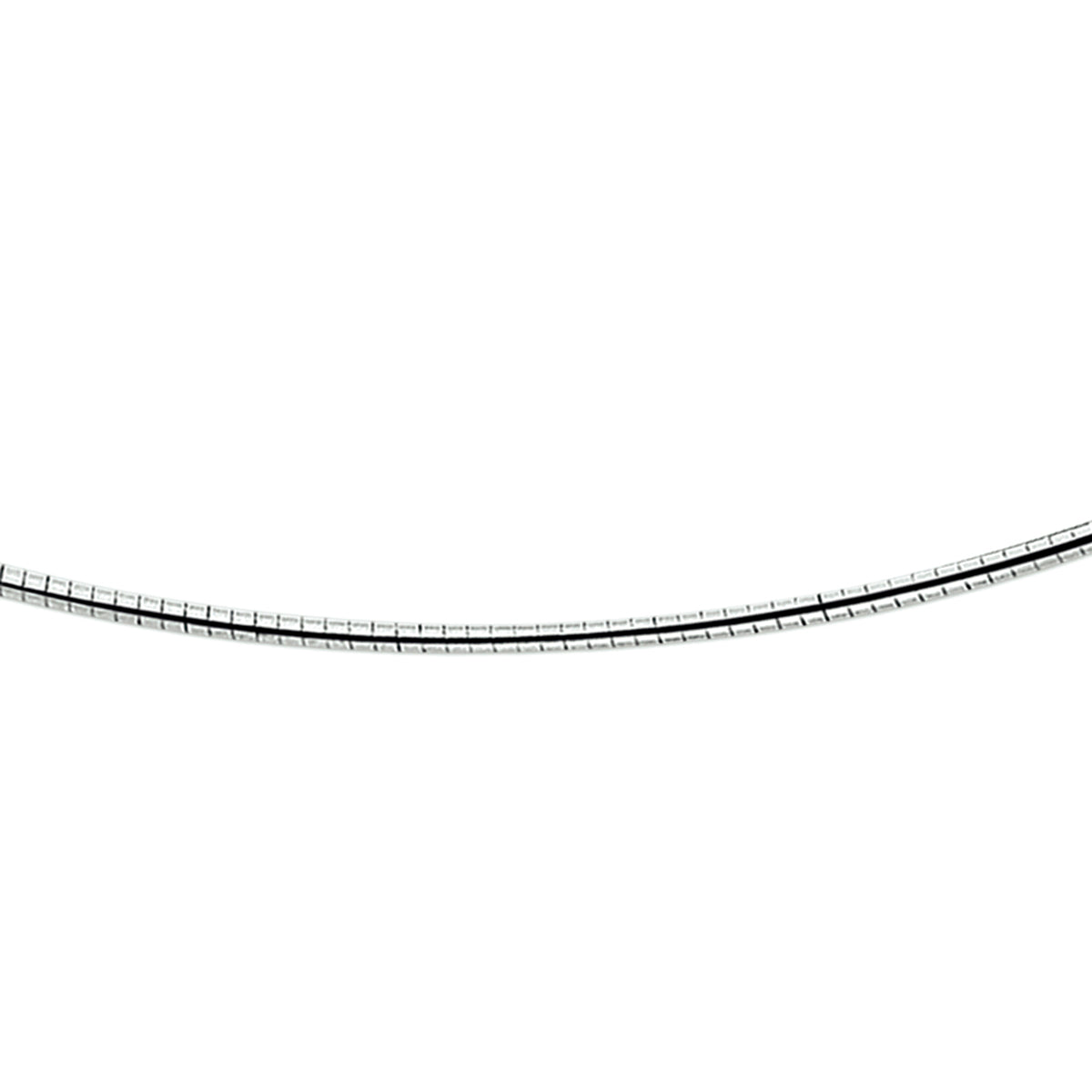 Collier - zilver
