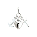 Hanger geloof. hoop en liefde