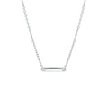 Collier balkje 1.2 mm 41 + 4 cm