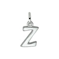 Bedel - zilver letter z